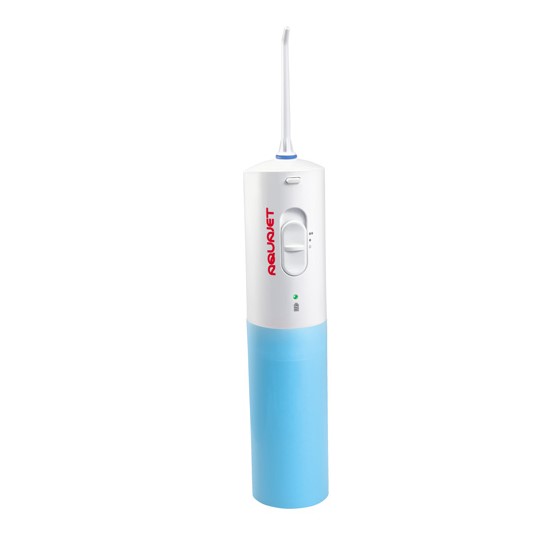 Ирригатор полости рта AQUAJET LD-A3 (голубой)