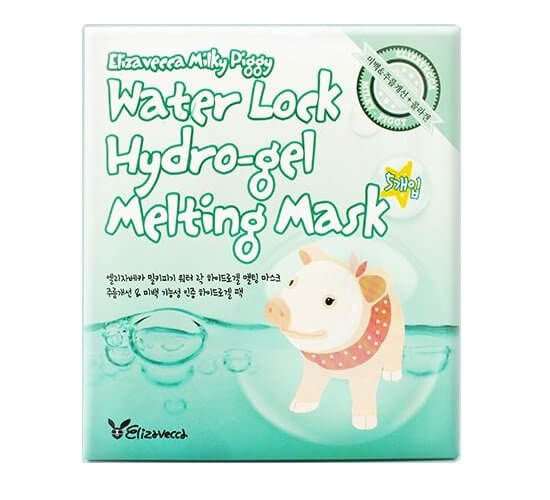 Маска гидрогелевая для лица Water Lock Hydro-gel Melting Mask