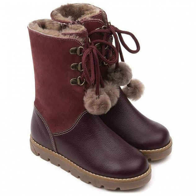 Сапоги ортопедические TAPiBOO арт. 22012 (размеры 26-30)
