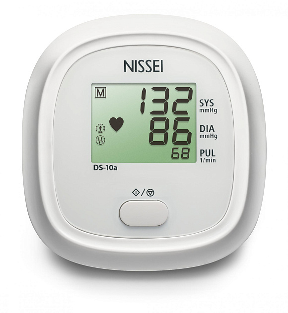 Тонометр NISSEI DS-10А автоматический