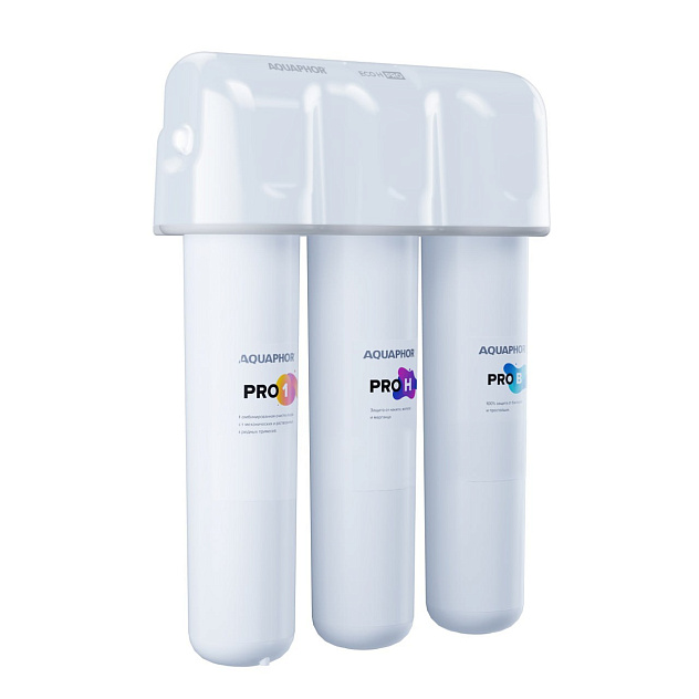 Водоочиститель АКВАФОР Кристалл ECO H Pro