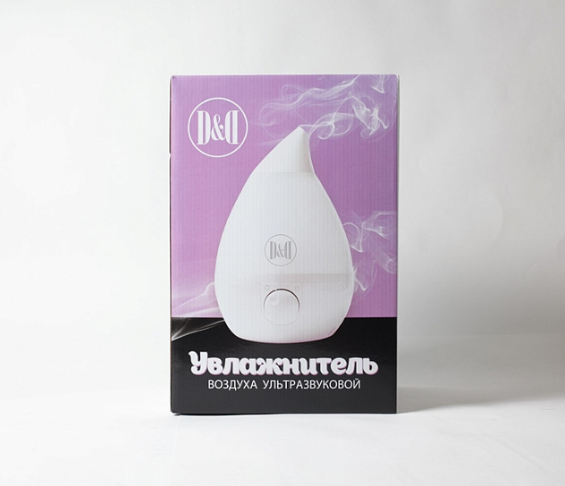 Увлажнитель ультразвуковой D&D UH-01