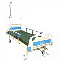 Кровать медицинская ERGOFORSE М2 (двухкривошипная) с матрасом арт.Е-1027