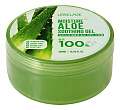 Гель для лица и тела с экстрактом алоэ LEBELAGE MOISTURE ALOE 100%, 300 мл