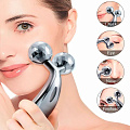 Лифтинг-массажер роликовый для лица Ayoume Lifting 3D Roller