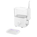 Ирригатор полости рта CS Medica AquaPulsar CS-7 DUAL FLOSS White (белый)