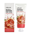 Крем для рук с экстрактом грейпфрута LEBELAGE WATERFUL GRAPEFRUIT HAND