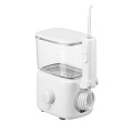 Ирригатор полости рта CS Medica AquaPulsar CS-7 DUAL FLOSS White (белый)