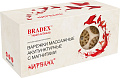 Варежки массажные акупунктурные с магнитами НИРВАНА "BRADEX"