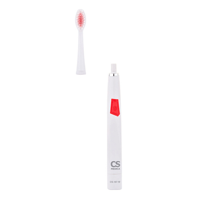 Электрическая зубная щетка CS Medica SonicMax CS-167 W