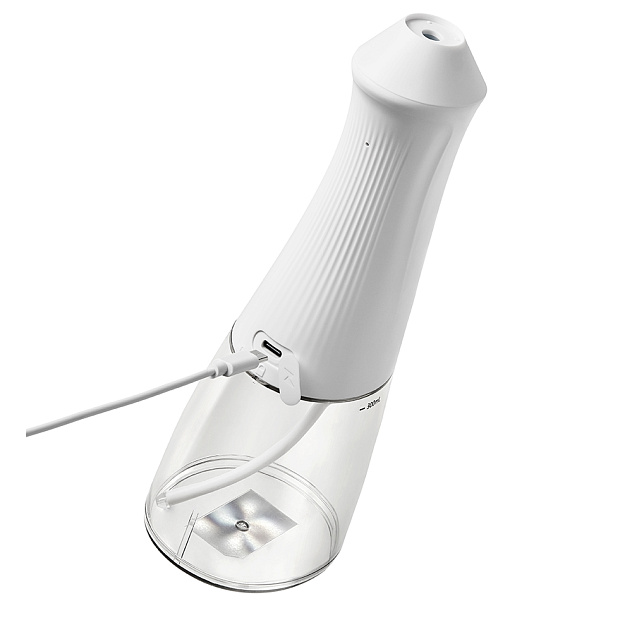 Ирригатор полости рта портативный CS Medica AquaPulsar CS-700 FLOW White
