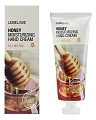 Крем для рук с медом LEBELAGE HONEY MOISTURIZING HAND CREAM