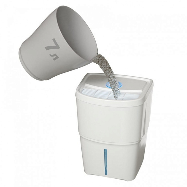 Воздухоочиститель увлажнитель FANLINE AQUA VE-400-1