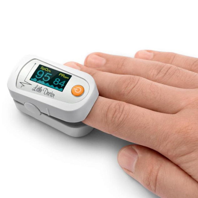 Пульсоксиметр Little Doctor MD300C23