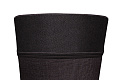 ID-210 Гольфы (откр. носок) 2 кл. (Размер: s LONG Цвет: Черный)