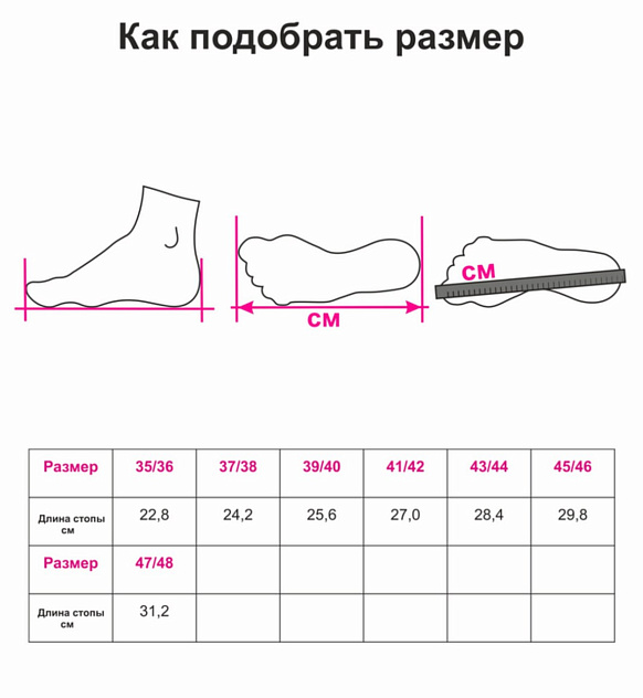 Стельки ортопедические Orto-Sport