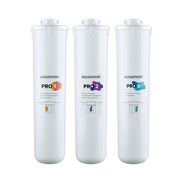Комплект модулей АКВАФОР ECO Pro