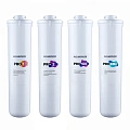 Комплект cменных модулей Аквафор Pro1-Pro2-Pro100-ProBMg