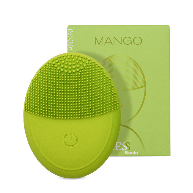 Щетка массажер по уходу за кожей лица GESS-699 Mango