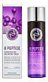 Тонер для лица с пептидами Premium 8 peptide Senation Pro Balancing Toner, 130 мл