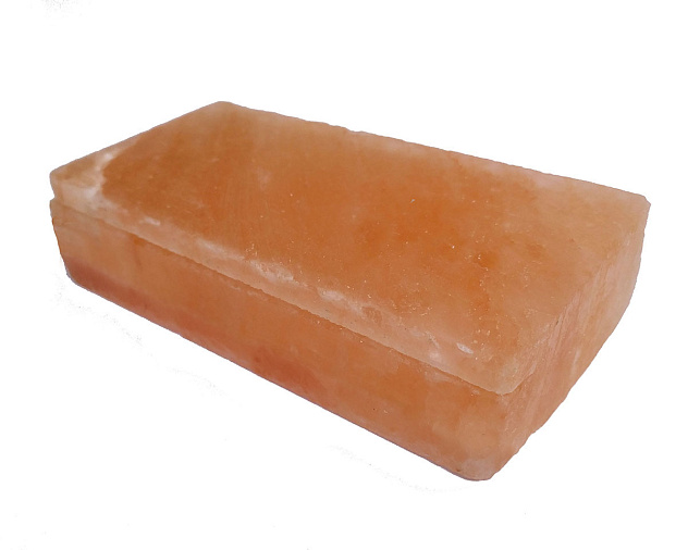 Кирпич из Гималайской соли 5*10*20 см