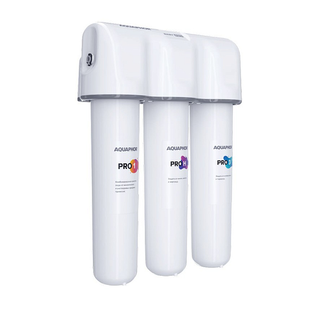 Водоочиститель АКВАФОР Кристалл Baby Pro H