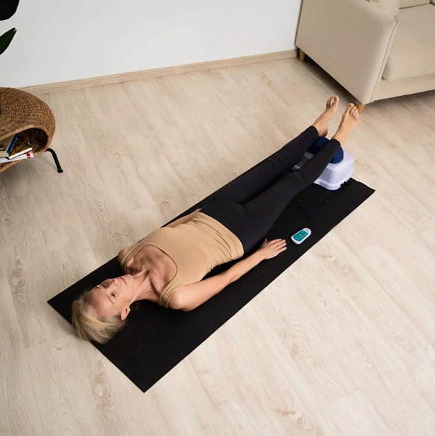 Свинг машина Healthy Spine "Здоровый позвоночник"