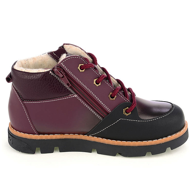 Ботинки детские ортопедичекие TAPiBOO арт. 23008 кожа (размеры 31-35)