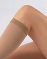 CO310-MD Гольфы Ofa Classic 1кл., откр. (Размер: №6 Цвет: Бежевый)