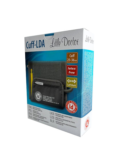 Манжета для тонометра Little Doctor Cuff - LDА (25-36 см)
