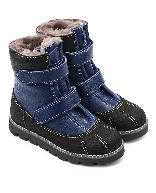 Ботинки ортопедические детские TAPiBOO арт. 23010 (размеры 31-35)